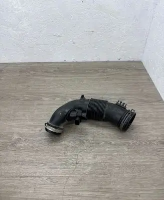 Volkswagen Polo V 6R Turbo air intake inlet pipe/hose 6C0129654F 6C0129654E