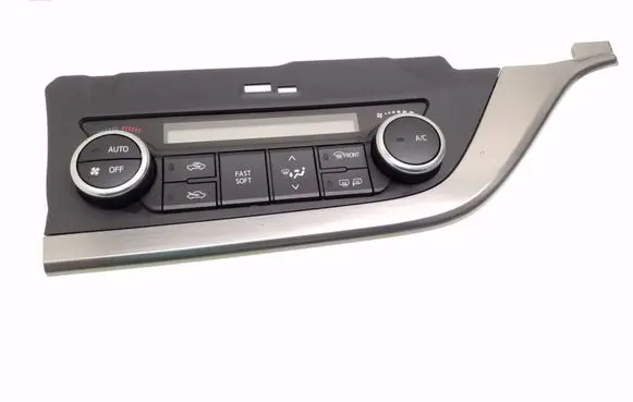 Toyota Auris 150 Climate control unit 75F542