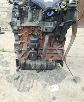 Ford Mondeo MK IV Engine 7G9Q6007AA 6901552 D4204T