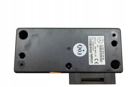Mercedes-Benz S W220 Other control units/modules A2038202585