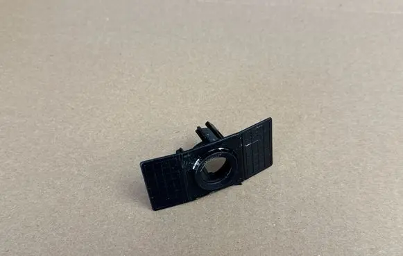 Volkswagen Golf Sportsvan Front parking sensor holder (PDC) 510919399B