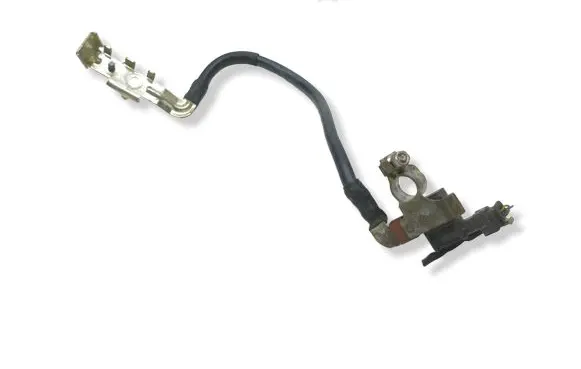 Volkswagen Tiguan Allspace Negative earth cable (battery) 5QA915181D