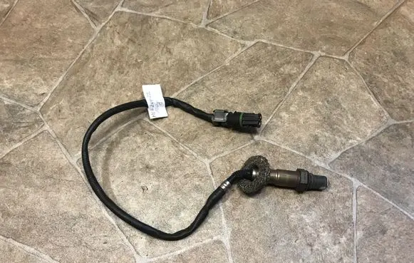 BMW 7 F01 F02 F03 F04 Lambda probe sensor 7526262