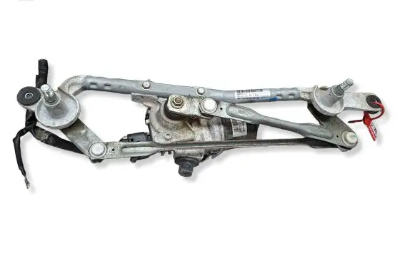 Opel Karl Front wiper linkage and motor S26309584 95143173