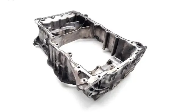 Hyundai Santa Fe Oil sump D4HB