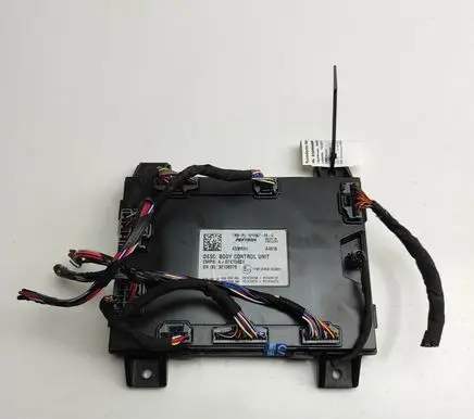 Tesla Model S Central body control module 101090700G