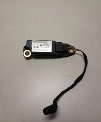 Audi A3 S3 8L Airbag deployment crash/impact sensor 8L0959643B 111298 0230309HGXA7