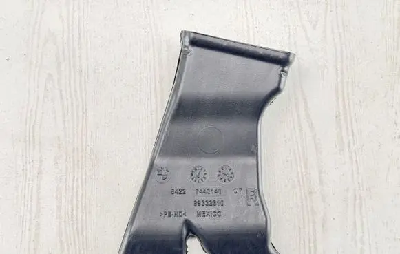 BMW 2 G42 Cabin air duct channel 7443140 99332610