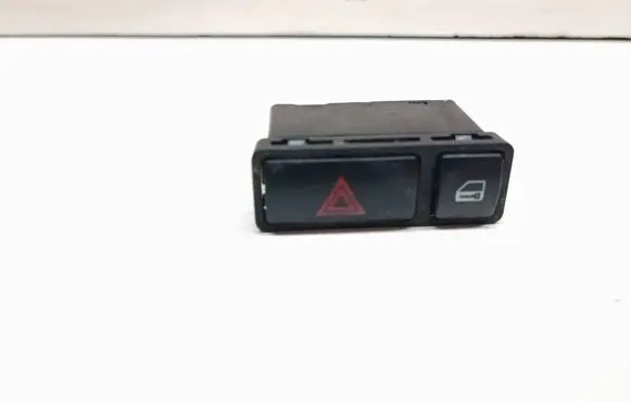 BMW 3 E46 Hazard light switch 8368920 61318368920