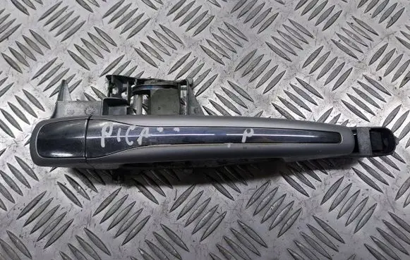 Citroen C4 I Picasso Front door exterior handle/bracket 