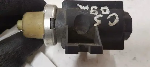Peugeot 407 Turbo solenoid valve 70163300 9661960380