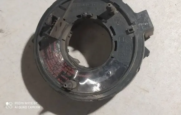 Audi A3 S3 8L Airbag slip ring squib (SRS ring) 1J0959653