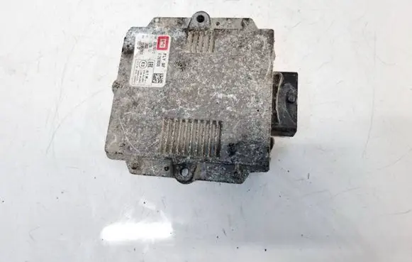 Mercedes-Benz ML W164 LP gas control unit module DE8170213