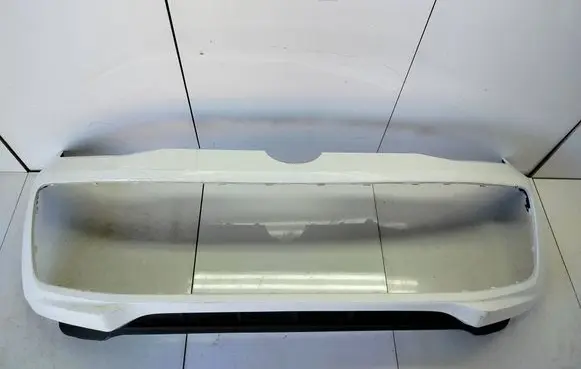 Volkswagen Up Front bumper 1S0807221F