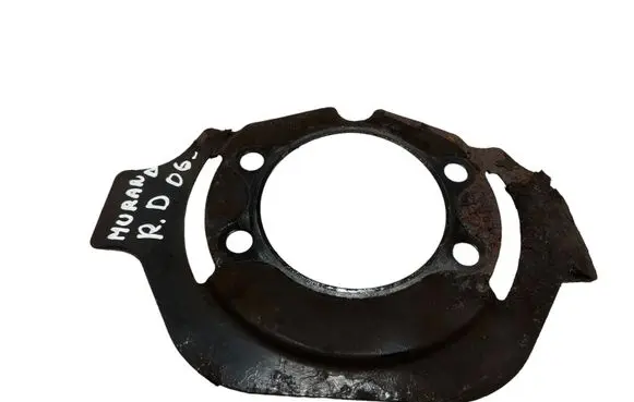 Nissan Murano Z50 Front brake disc dust cover plate 