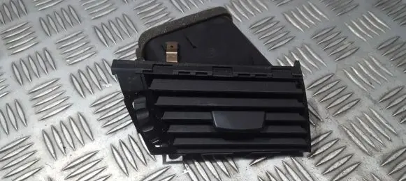 Dashboard side air vent grill/cover trim