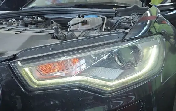 Audi A6 S6 C7 4G Headlight/headlamp 4G0941043J IMPRK1583775
