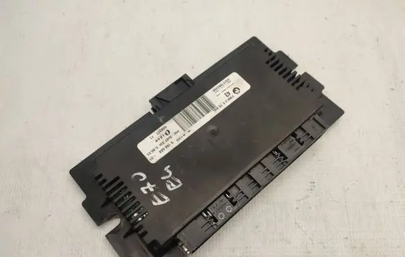 BMW X5 E70 Light module LCM 9166668