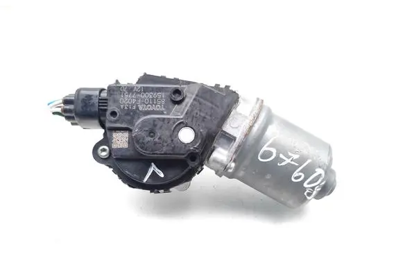 Toyota C-HR I Wiper motor 85110F4020 1593007751