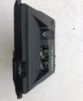 Windshield/windscreen camera