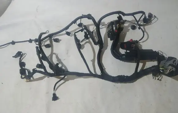 Ford Fiesta Engine installation wiring loom F2BT12A522SCB