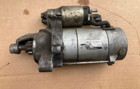 Audi A7 S7 4G Starter motor 059911024P