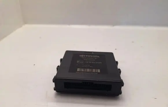 Toyota Avensis T270 Parking PDC control unit/module PZ464T3421B1 10R030426 4M0175T5A