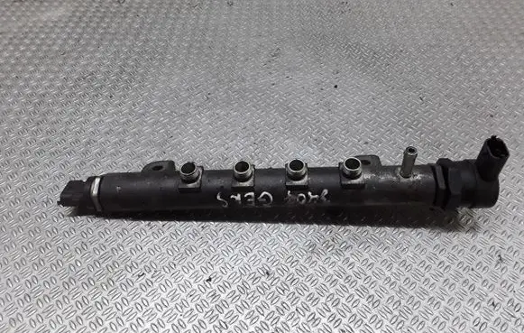 Fuel main line pipe