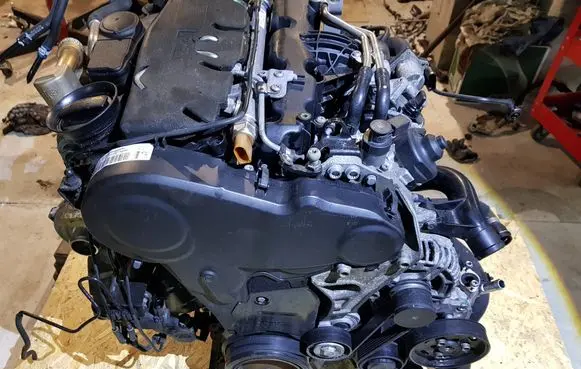 Audi A4 S4 B8 8K Engine CAH