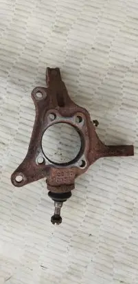 Subaru Forester SJ Front wheel bearing hub 