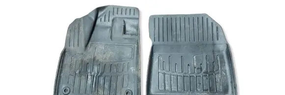 Peugeot Partner III Car floor mat set 501607402