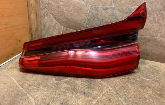 BMW 6 G32 Gran Turismo Tailgate rear/tail lights 7376486
