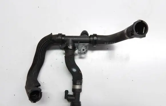 Opel Mokka B Engine coolant pipe/hose 