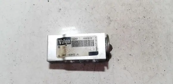 Mitsubishi Outlander Air conditioning (A/C) expansion valve 666361B TD249666361B