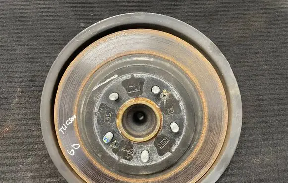 Hyundai Tucson TL Rear wheel hub 52701D7100