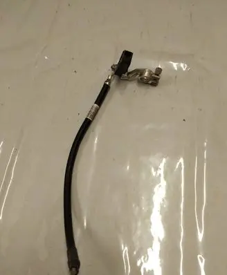 Mercedes-Benz E W213 Negative earth cable (battery) A0009056507 0191300015