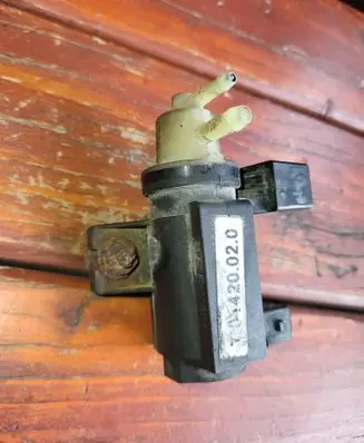 Opel Zafira B Turbo solenoid valve 701420020