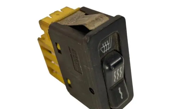 BMW 3 E36 Seat heating switch 1387917 61311387917