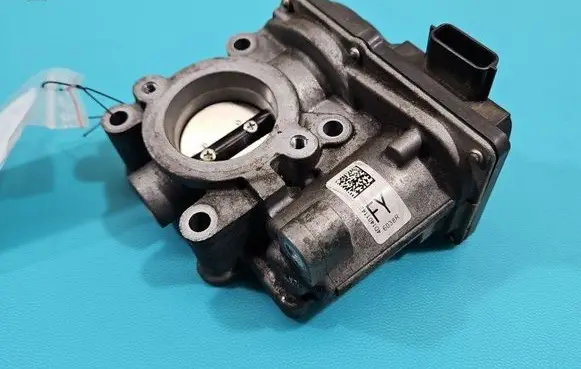 Renault Captur Throttle body valve 8201171233 IMPRK1462504