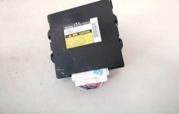Toyota RAV 4 (XA30) Other control units/modules 8266242180 82662-42180