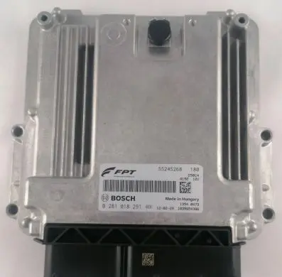 Fiat Ducato Engine control unit/module ECU 55245268 0281018291