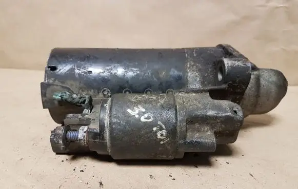 Audi A6 S6 C6 4F Starter motor 059911024