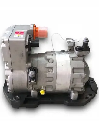 Audi Q4 Sportback e-tron Air conditioning (A/C) compressor (pump) 1EA820808H