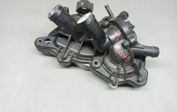 Skoda Fabia Mk3 (NJ) Water pump 04E121042L ATTC8B4 1162469FT