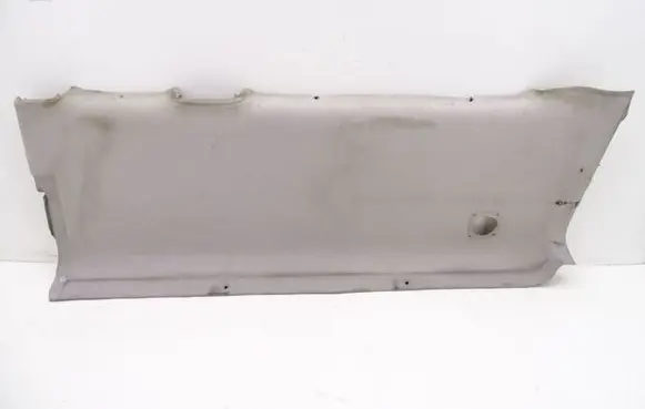 LDV Maxus Tailgate/trunk upper cover trim 