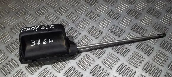 Volkswagen Caddy Rear door interior handle 7h0843641d
