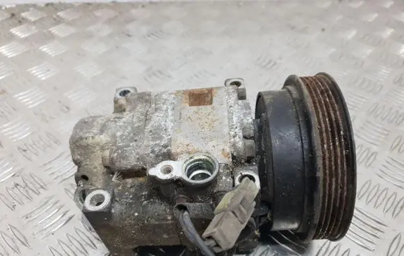 Mazda Premacy Air conditioning (A/C) compressor (pump) J1727S9