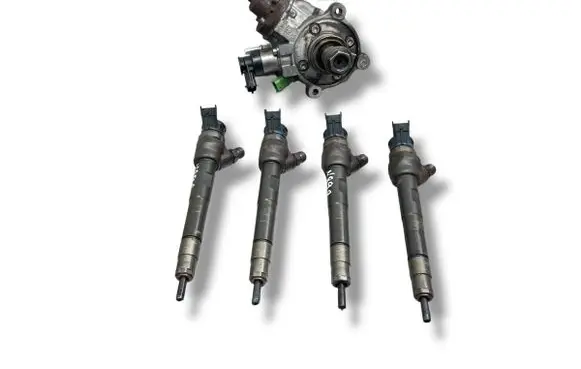 Jaguar E-Pace Fuel injection system set 0445010772 0445111026 G4D39K546CB
