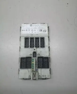 Engine ECU kit and lock set