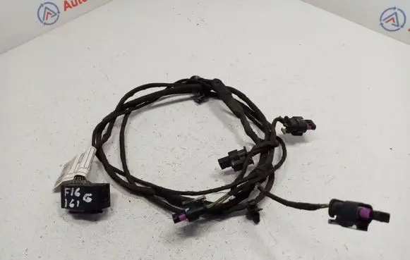 BMW X6 F16 Parking sensor (PDC) wiring loom 9367695 61129367698